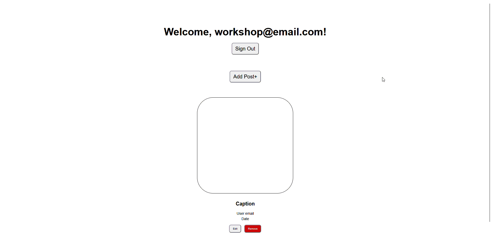 Authenticator Signing-Out