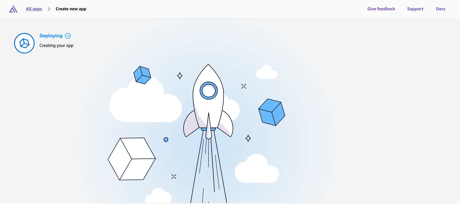 Deploying the App