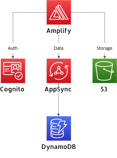 Amplify Diagram